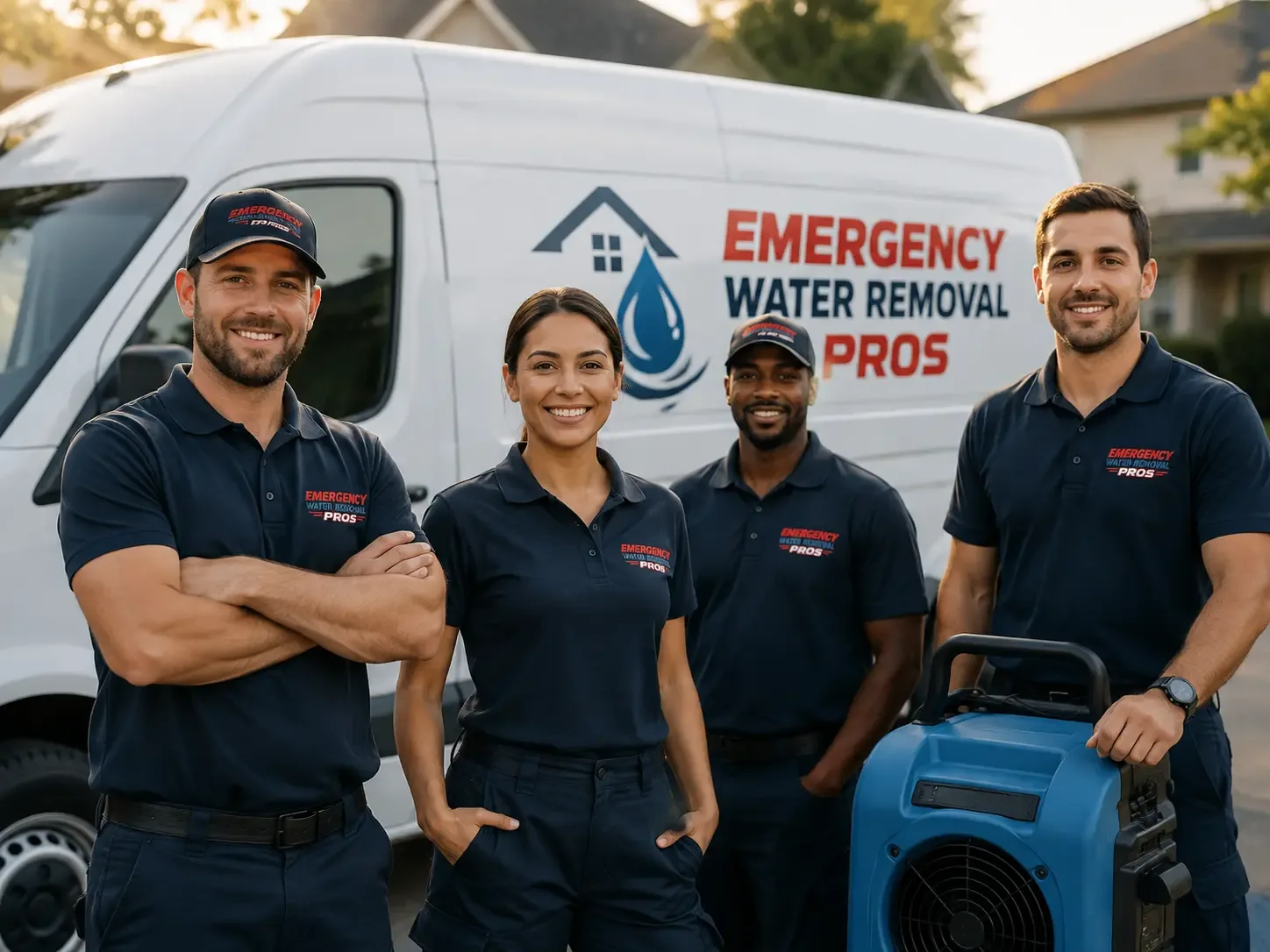 Emergency Water Removal company in Edison, OH