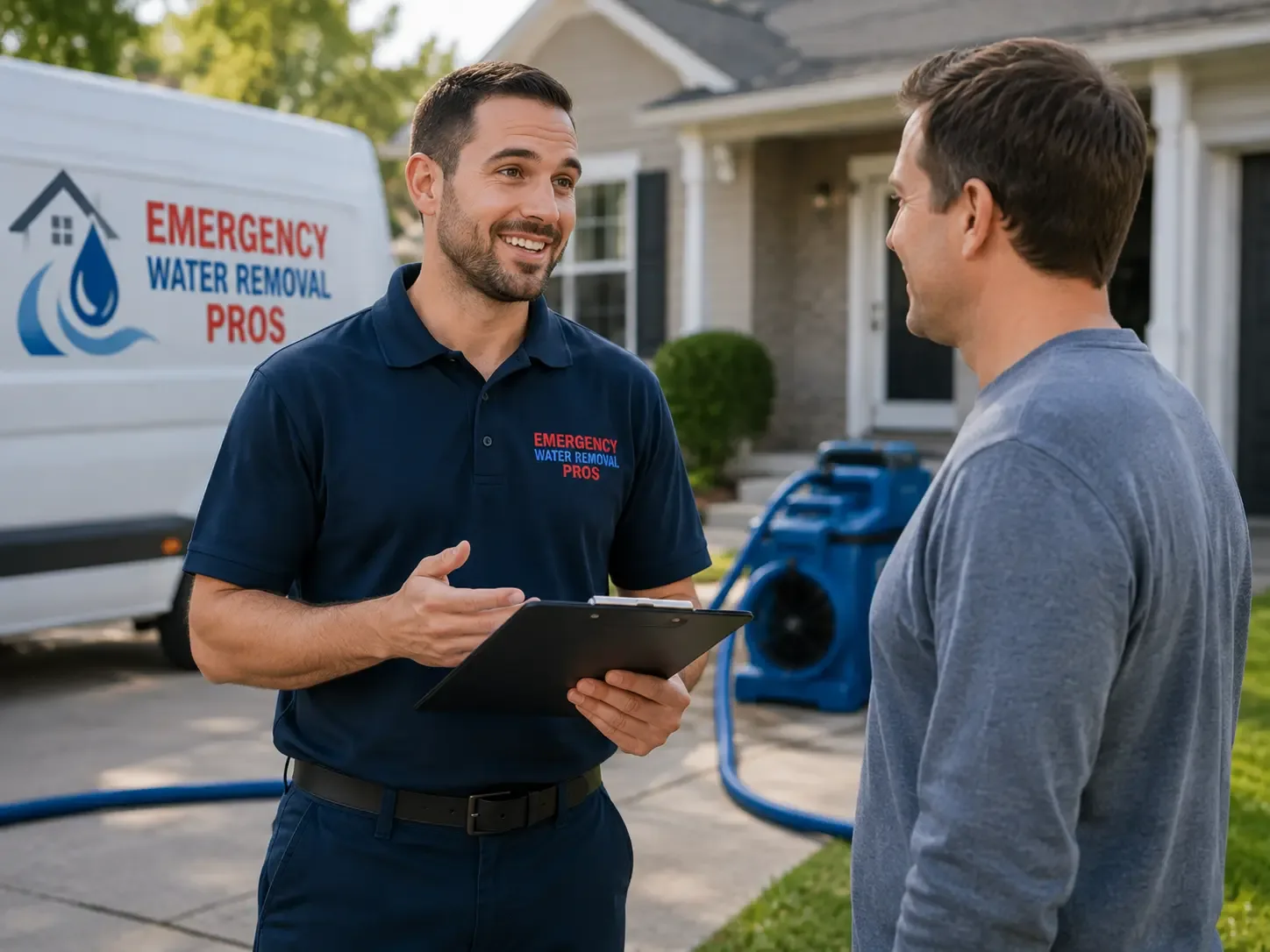 Emergency Water Removal Edison, OH FAQs
